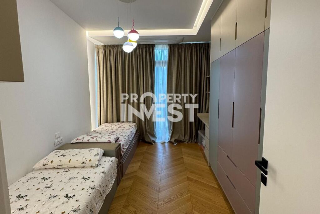 Vendesi Appartamento 2+1+2+posto auto presso Lake View Residence, Lago