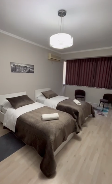 APARTAMENT ME QERA 2+1 LAPRAKE 450 EURO