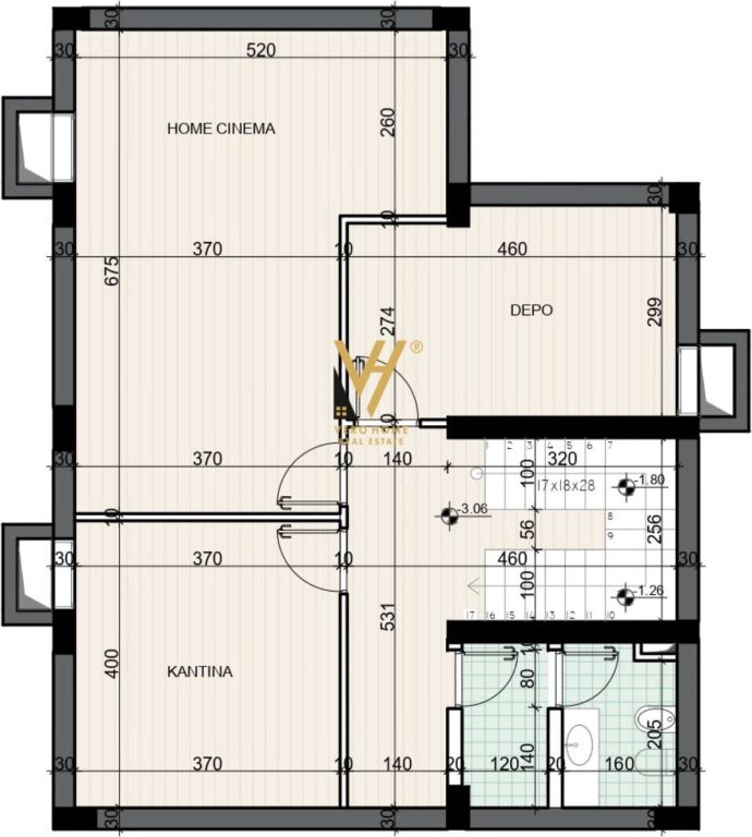 TWO-STORY VILLA FOR SALE AT CALM VIEW RESIDENCE, FARKE 75,000,000 LEKE