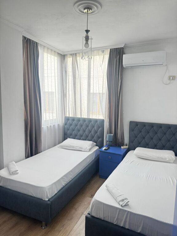 🏨 Jepet me Qera Ndërtesë për Hotel tek Rruga e Kavajës ne Tiranë me 8 dhoma