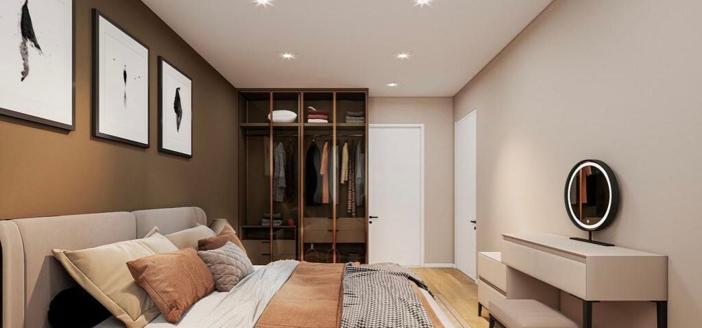 RIVERSIDE RESIDENCE SELLING APARTMENT 2+1+2 POSSIBILITY OF PAYMENT IN INSTALLMENTS !