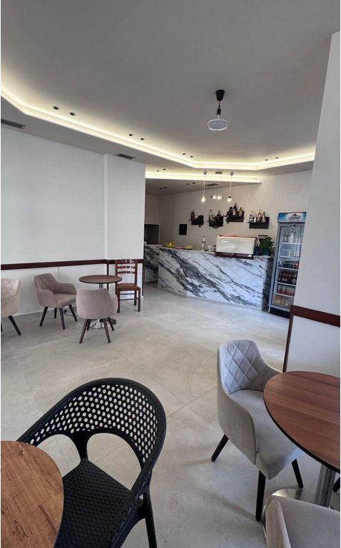 Bar / Restaurant 1+1 For Sale in Kinostudio, Tirana