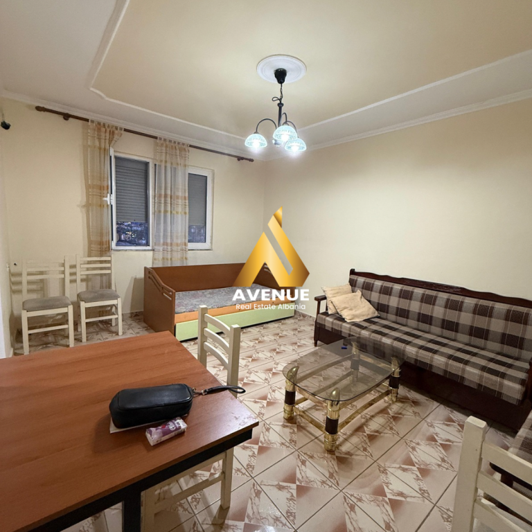 SHITET APARTAMENT 1+1 – IRFAN TOMINI  TIRANË    