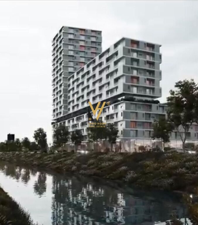 SHITET APARTAMENT 2+1+BLK TE MOA RESIDENC, KASHAR 117.000 EURO