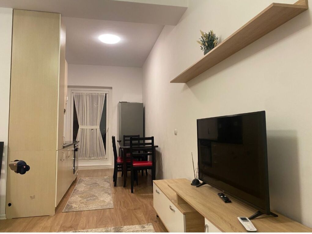 Apartament 1+1 me qera Kontakti Ali Dem