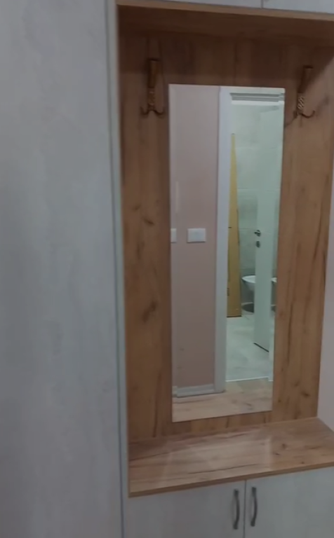 APARTMENT FOR RENT 1+1 XHAMLLIK 45,000 LEKE