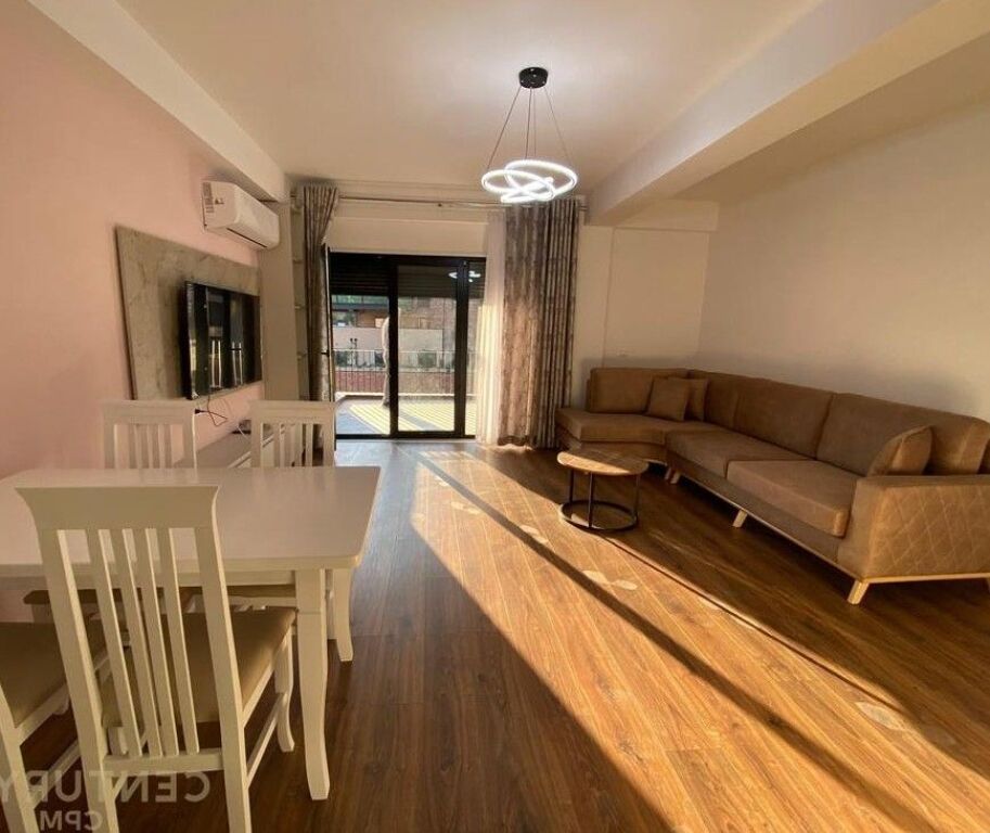 PRESSO KODRA E DIELLIT 2 AFFITTIAMO APPARTAMENTO 1+1 CON POSTO AUTO