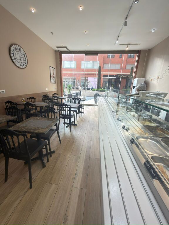 Business Canteen for Sale - Delijorgji