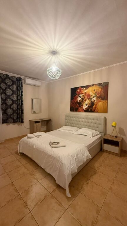 🏠 Apartment for rent – near the Colosseum, Tirana 📍