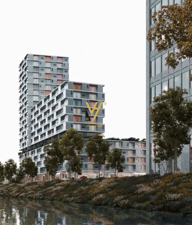 SHITET APARTAMENT 1+1+BLK TE MOA RESIDENC, KASHAR 120.000 EURO