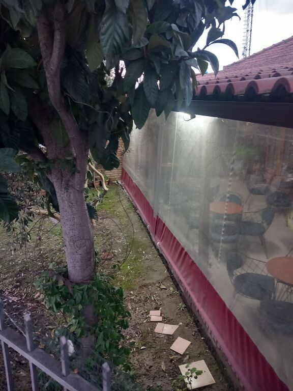 OPPORTUNITY, RENTAL PROPERTY, 1300 SQUARE METERS, 300 SQUARE METERS BUILDING AND 1000 SQUARE METERS LAND