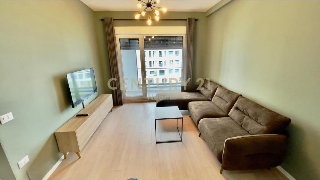 🏢 JEPET ME QIRA – APARTAMENT MODERN 2+1+2 TE MAGNETI
