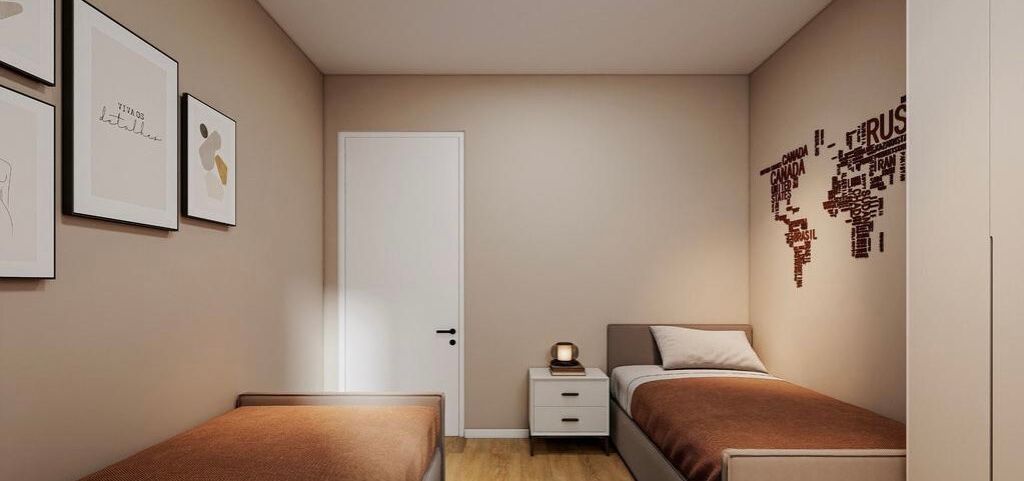 RIVERSIDE RESIDENCE SELLING APARTMENT 2+1+2 POSSIBILITY OF PAYMENT IN INSTALLMENTS !