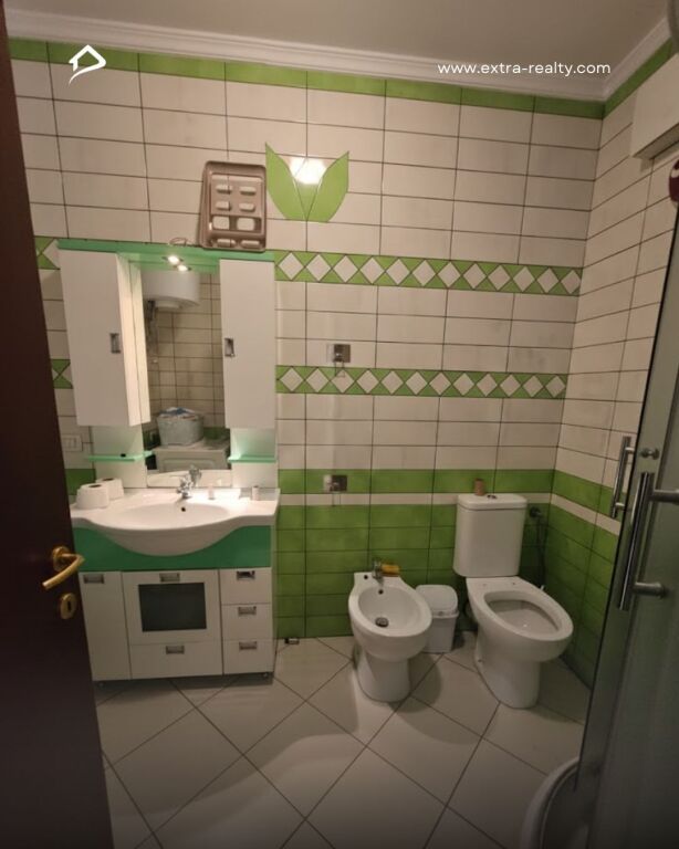 APARTAMENT 2+1+2 PER QIRA