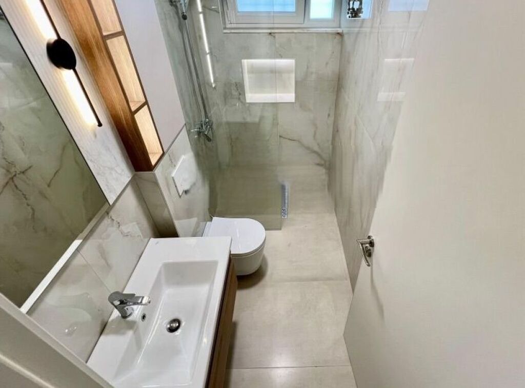 AFFITTO, APPARTAMENTO MODERNO 2+1 con CORTILE &amp; 2️⃣ POSTI AUTO‼️