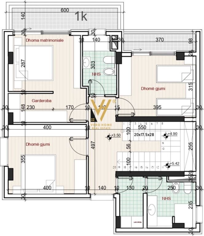 TWO-STORY VILLA FOR SALE AT CALM VIEW RESIDENCE, FARKE 75,000,000 LEKE