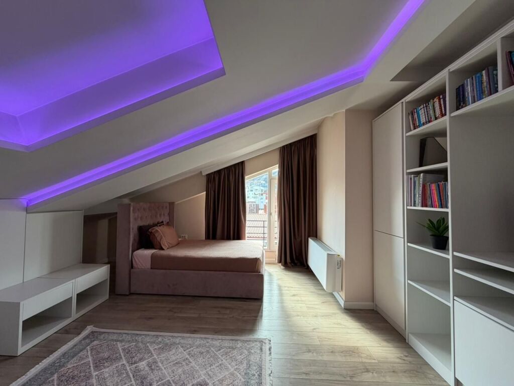 Duplex 3+1+Parking for sale at Kristal Center.