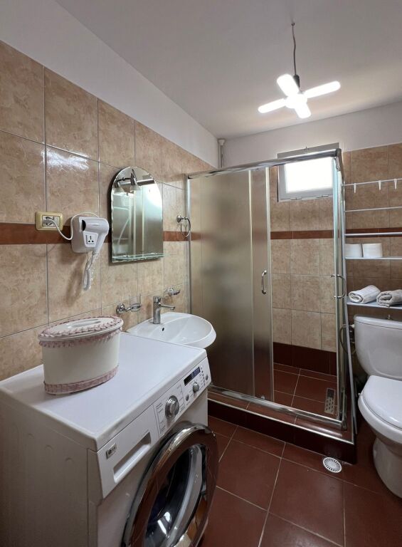 SHITET APARTAMENT 2+1+VERANDE ME PAMJE DETI , SARANDE