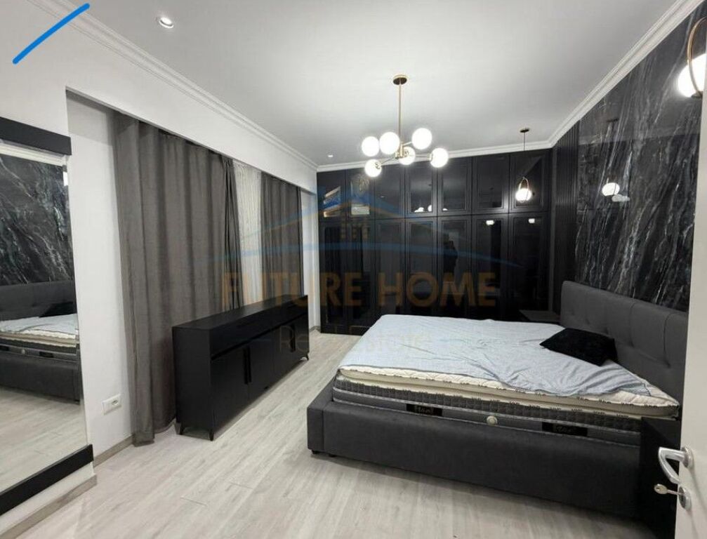 Qira, Apartament 2+1, Rruga e Kavajës, Garden Building, Tiranë.