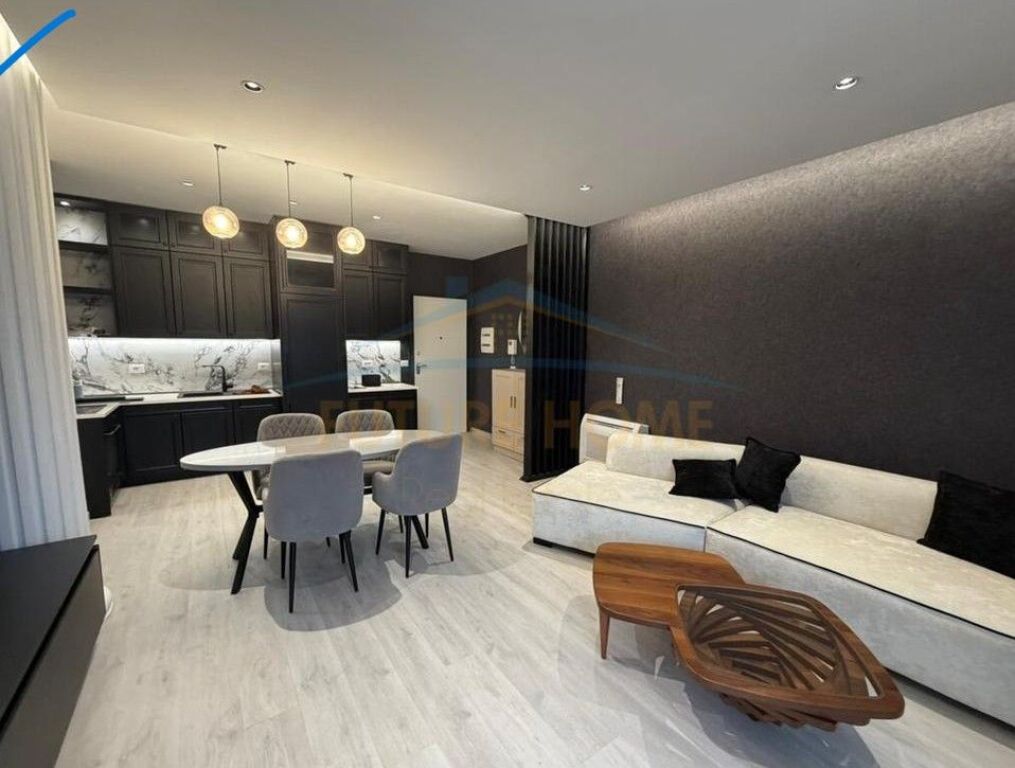 Qira, Apartament 2+1, Rruga e Kavajës, Garden Building, Tiranë.