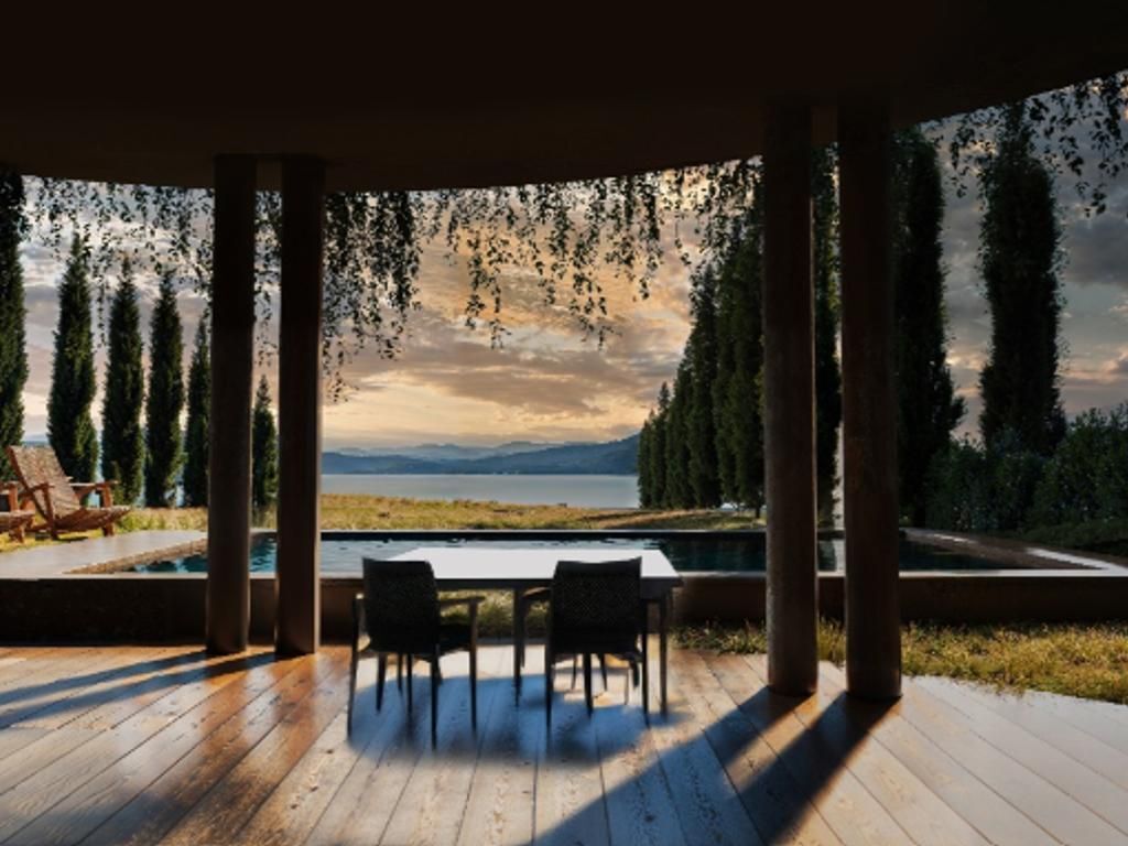 Shitet, Apartament 2+1+2+Verandë, Farka Hills Residences