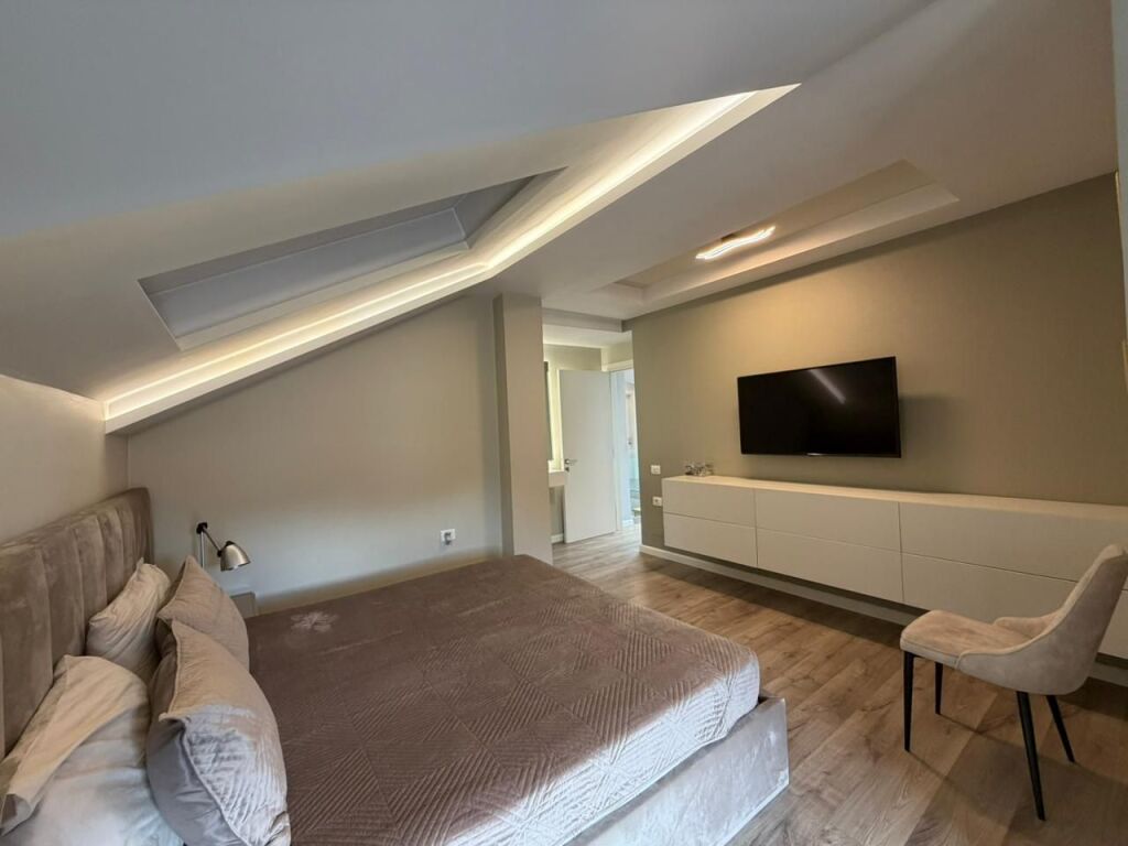 Duplex 3+1+Parking for sale at Kristal Center.