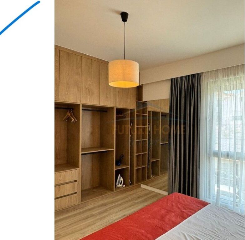 Rent, Apartment 1+1, Ali Pashë Gucia Street, Tirana.