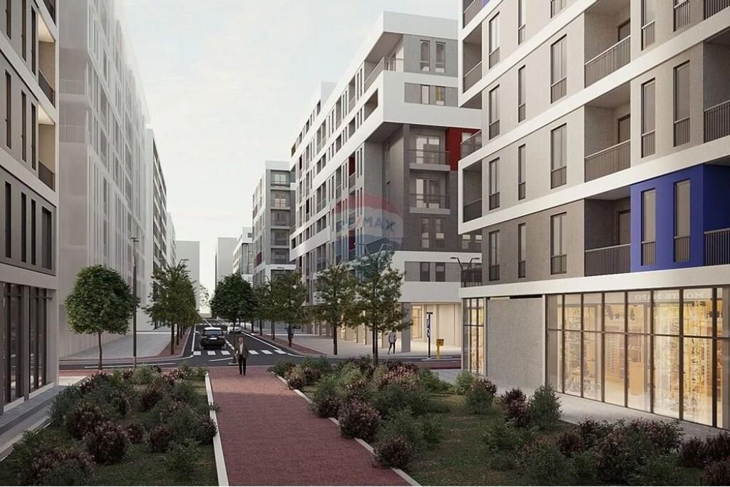 Apartament 1+1 per shitje tek Univers City!