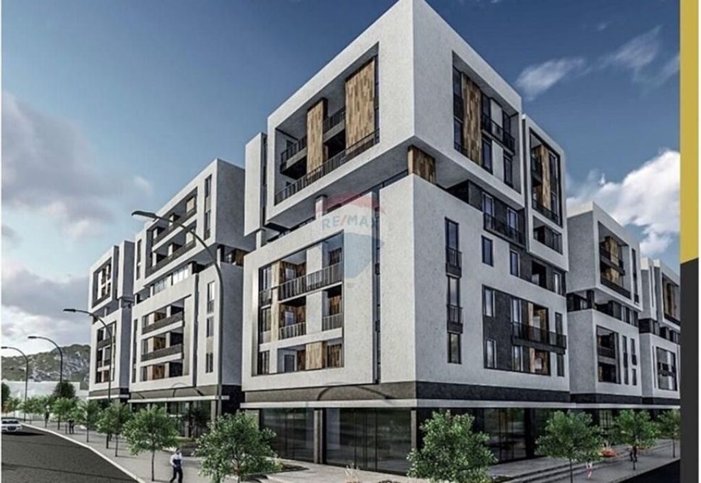 Relux Residence rents 2+1 Shkoze !