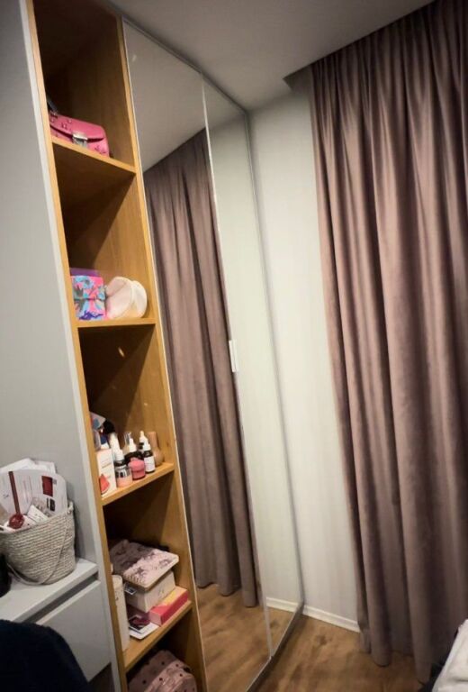 Jepet Me Qera Apartament 1+1+1 Ballkon