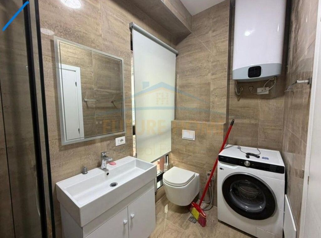 Qira, Apartament 2+1, Rruga e Kavajës, Garden Building, Tiranë.