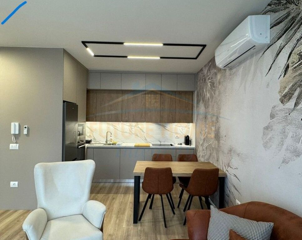 Rent, Apartment 1+1, Ali Pashë Gucia Street, Tirana.