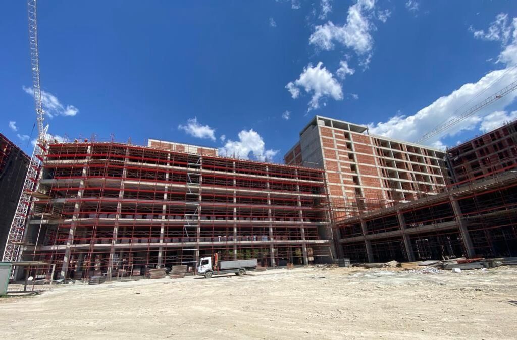 RIVERSIDE RESIDENCE SELLING APARTMENT 2+1+2 POSSIBILITY OF PAYMENT IN INSTALLMENTS !