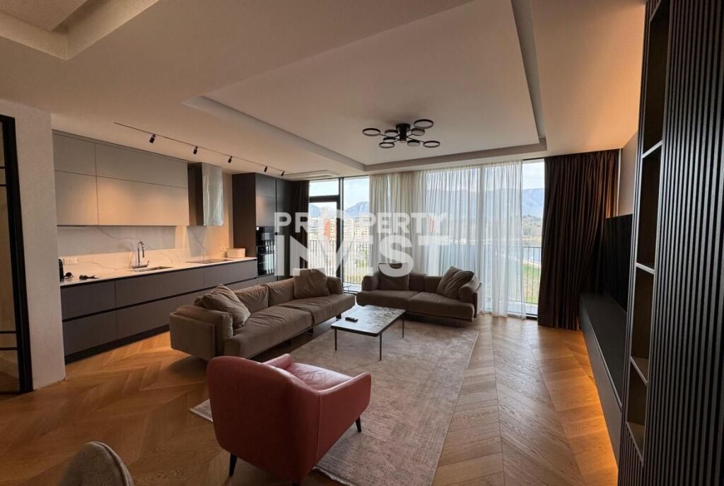 Vendesi Appartamento 2+1+2+posto auto presso Lake View Residence, Lago