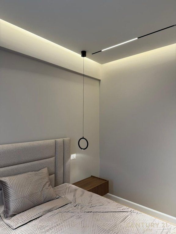 Apartament 1+1 per qira te Liqeni i Tiranes