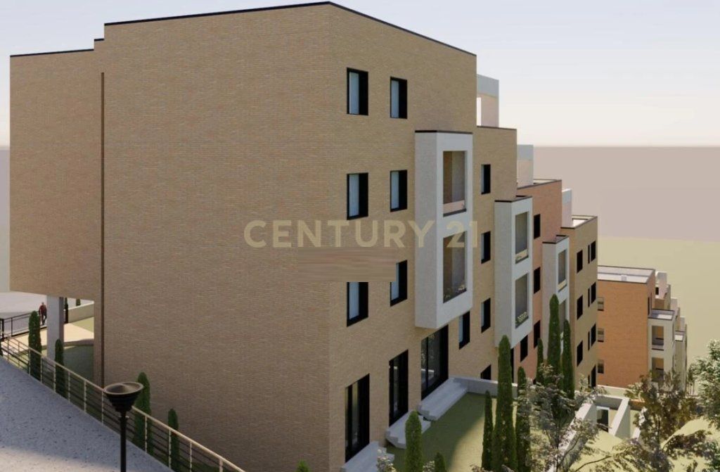 Apartment 2+1+2 for Sale in Dream House Residence – Zoo Garden