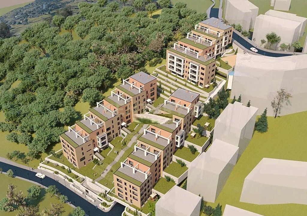 Apartment 2+1+2 for Sale in Dream House Residence – Zoo Garden