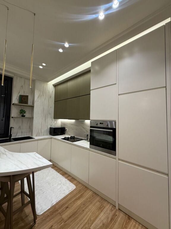 Apartment 2+1+2 for rent 📍 Park Gate – Elbasani Street