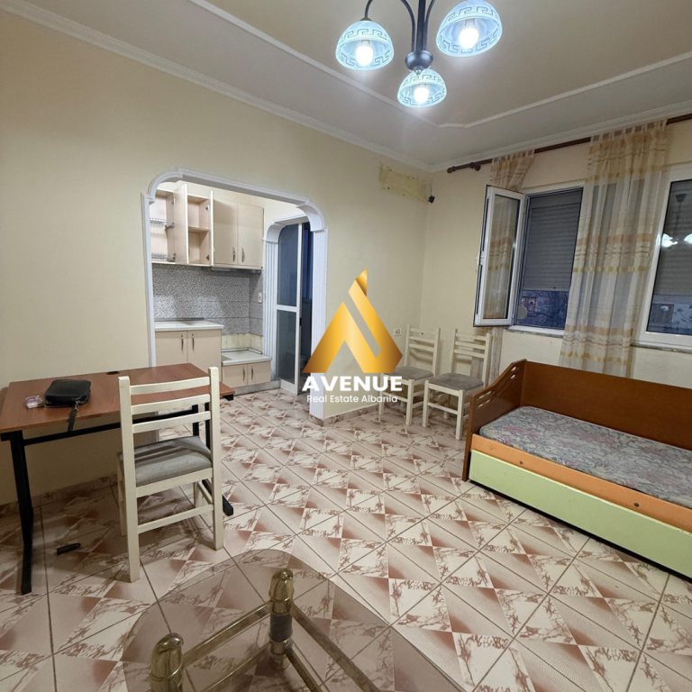 SHITET APARTAMENT 1+1 – IRFAN TOMINI  TIRANË    