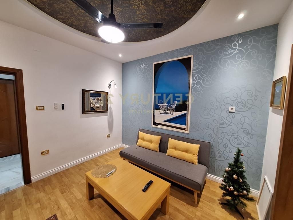 APARTMENT 1+1 FOR RENT at Willson Square, New Tirana