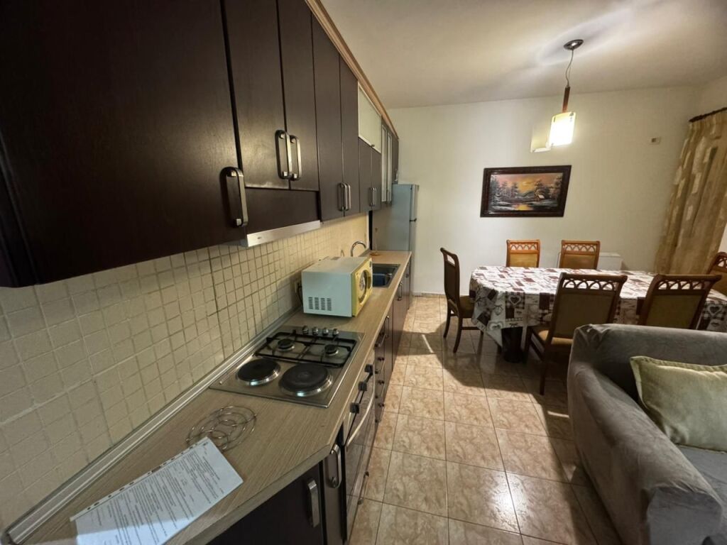 Apartament 2+1 me qira tek Bigmarket tek mbikalimi i Kodres