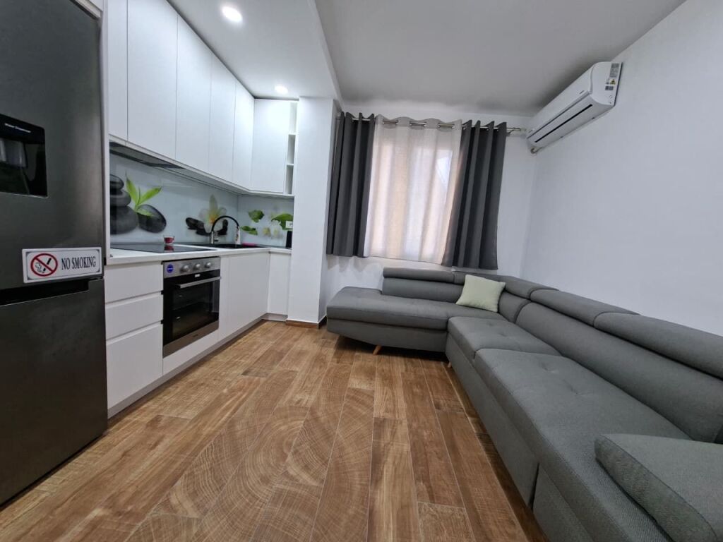 In Affitto: Casa privata / Con ampio giardino, 1+1 (📍Zona Villette Tedesche)