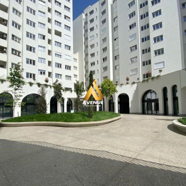 AFFITTASI APPARTAMENTO 1+1+ POSTO AUTO  RIVER SIDE RESIDENCE ASTIR TIRANA