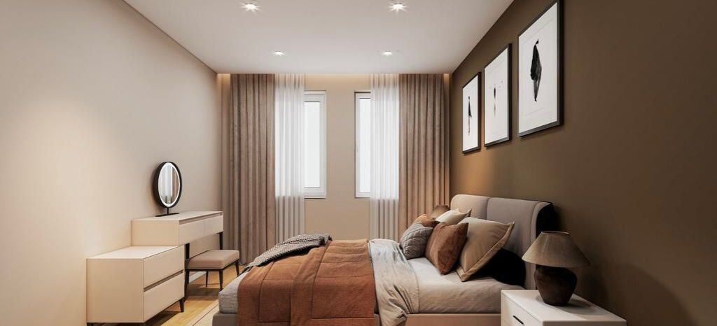 RIVERSIDE RESIDENCE SELLING APARTMENT 2+1+2 POSSIBILITY OF PAYMENT IN INSTALLMENTS !