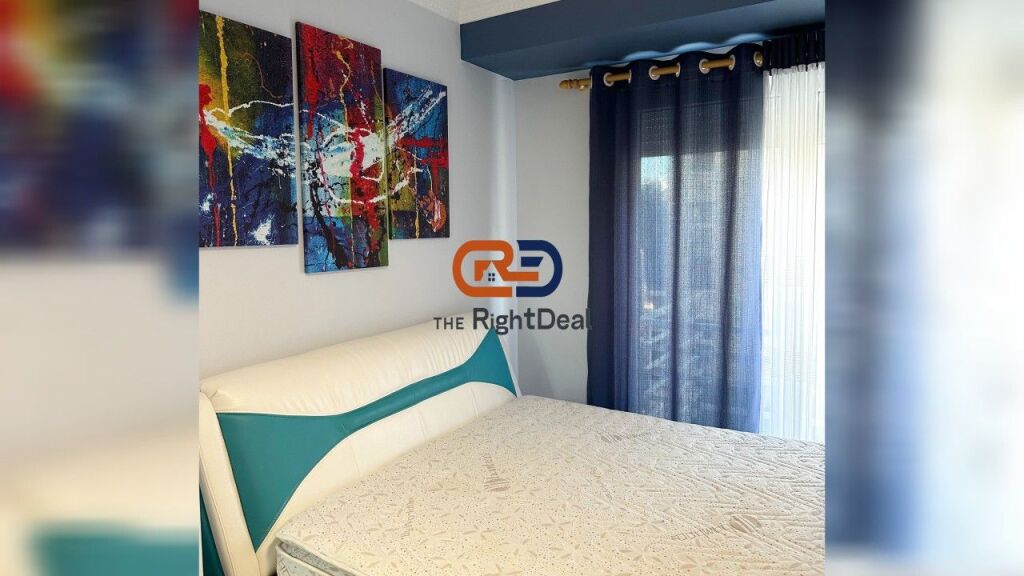 Alla Estensione Residenza Kodra Diellit 1, Duplex 3+1 In Affitto Con Posto Auto Incluso Nel Prezzo!!