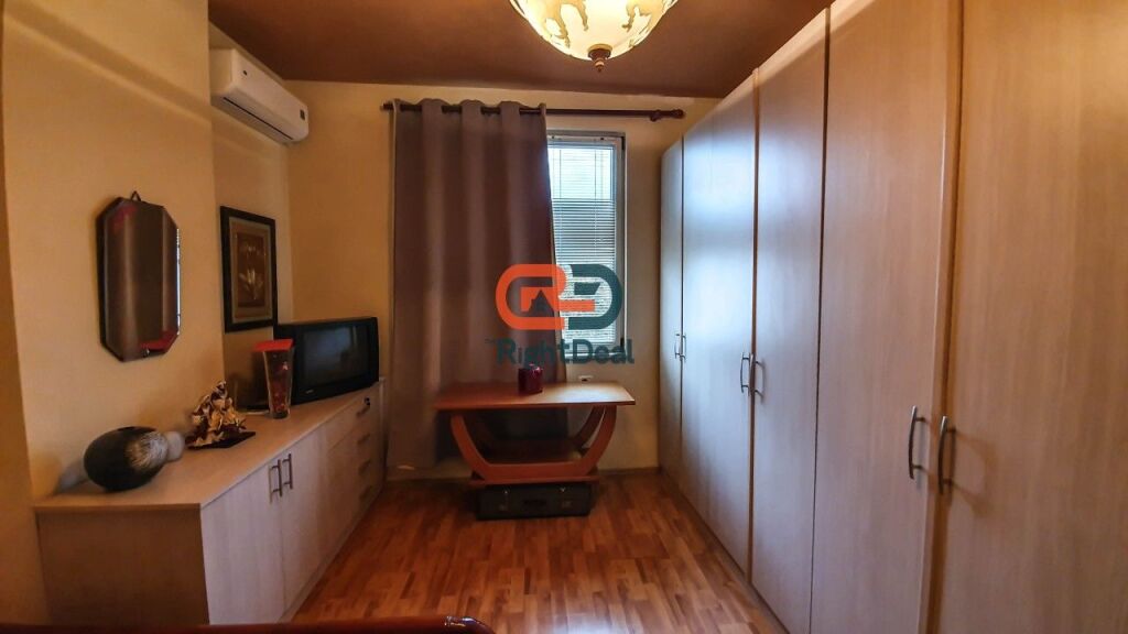 At the Police Directorate, a Super 2+1 Apartment with Fantastic View is for Rent!!