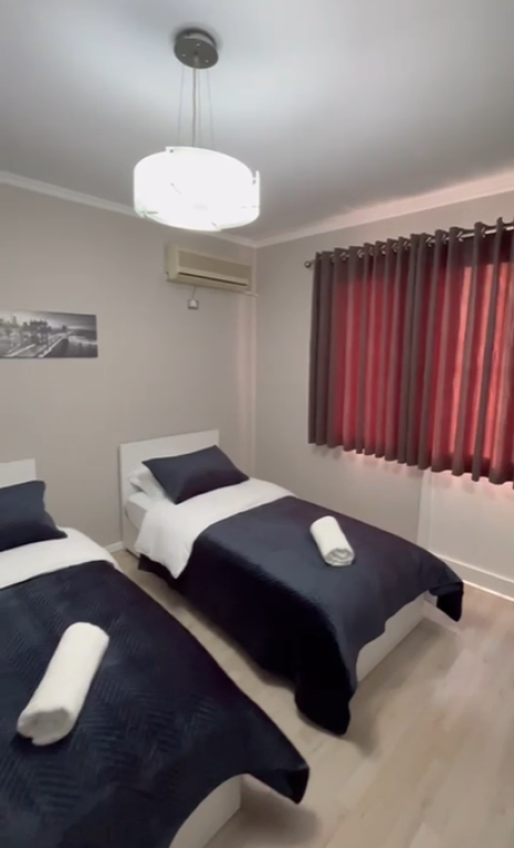 APARTAMENT ME QERA 2+1 LAPRAKE 450 EURO