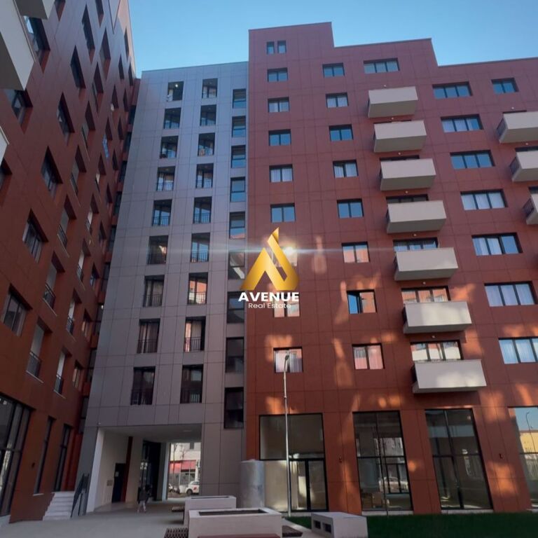 JEPET ME QERA DYQAN KOMPLEKSI URBAN GATE, ASTIR