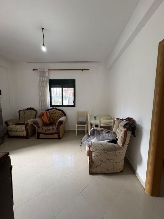 🏡 Apartment 1+1 for rent in Durrës  📍 Located behind Galaktiku