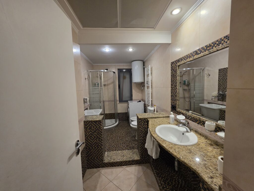 Center Tirana Apartment 2+1+2 for Sale